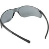 Pyramex Ztek® Safety Glasses - Gray Lens, Gray Frame, Gray Polycarbonate Lens S2520S